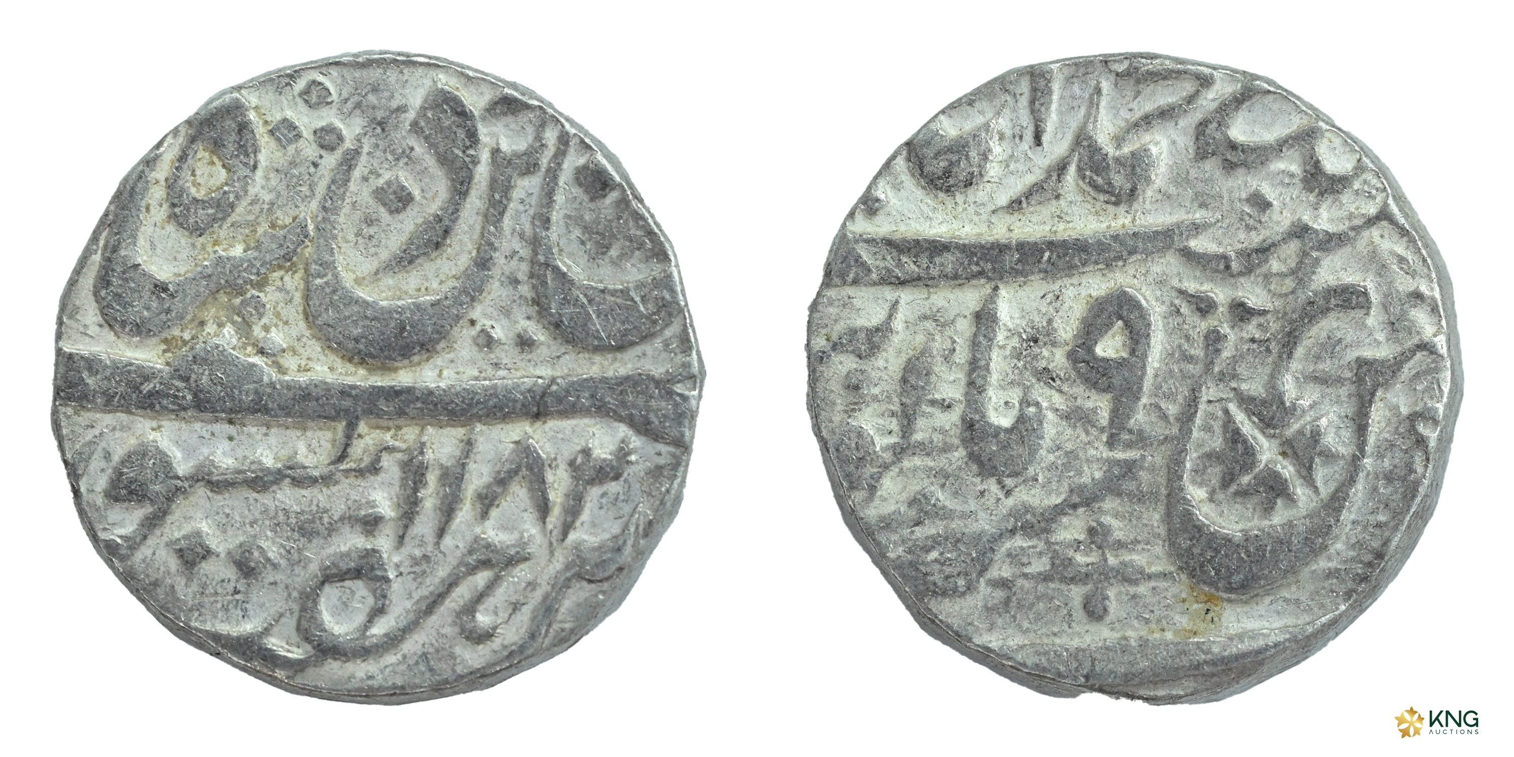 Indian Princely States, Awadh State, Shuja ud-Daula (AH 1167–1188 / AD 1754–1775), in the 